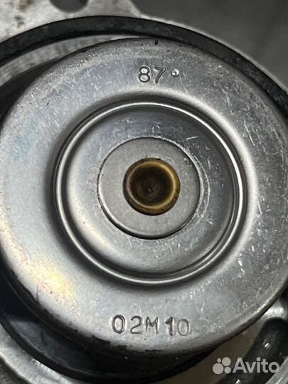 Термостат мерседес w211 e55amg m113.990