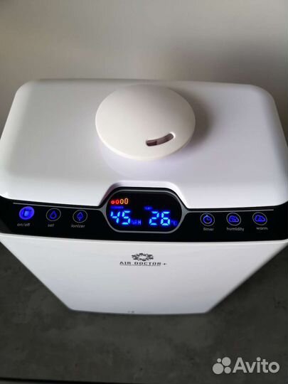 Ультразвуковой увлажнитель воздуха Timberk