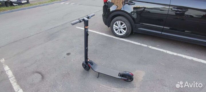 Электросамокат Ninebot kickscooter ES2