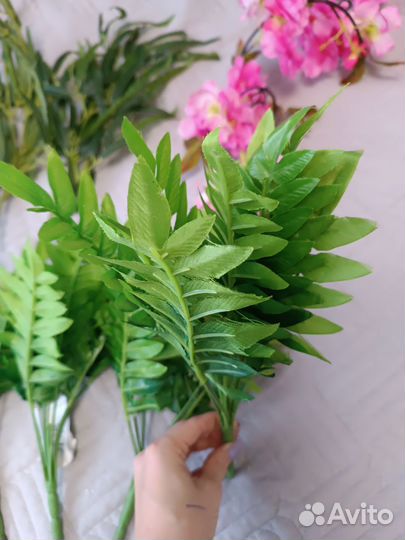 Искусственные цветы