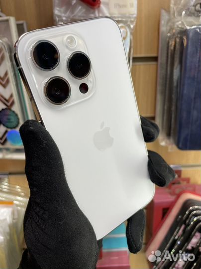 iPhone 14 Pro разбор