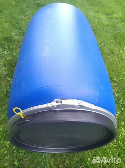 Бочки пластиковые 20/48/65/127/227 Новые