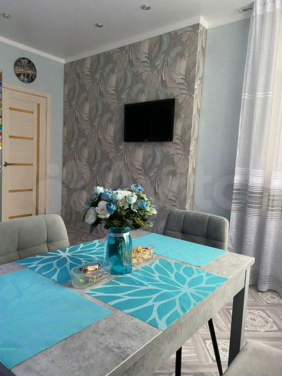 1-к. квартира, 49 м², 2/16 эт.