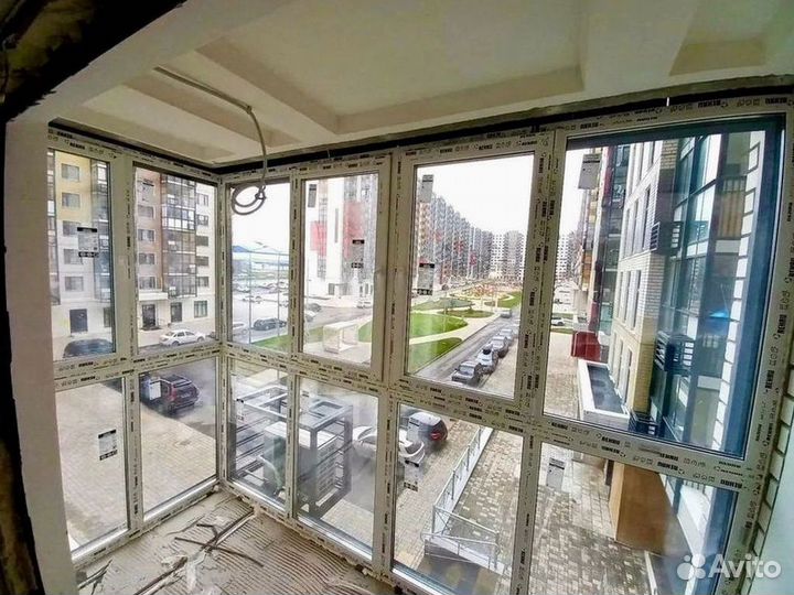 Окна рехау на заказ / установка пластиковых окон