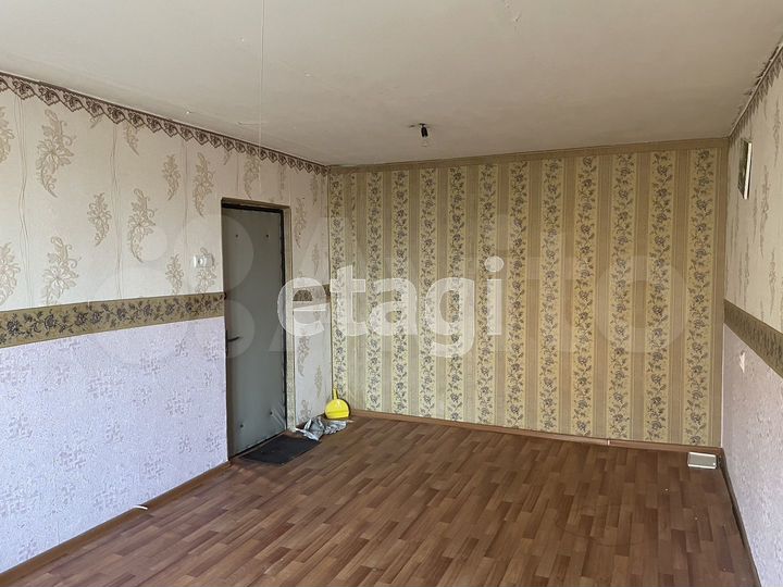 Комната 19 м² в 1-к., 6/9 эт.