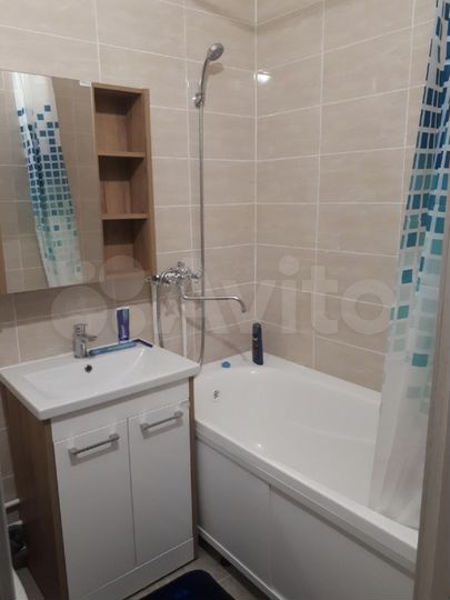 1-к. квартира, 48,4 м², 10/17 эт.