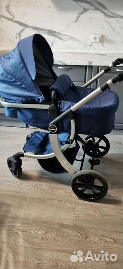 Детские коляски 2 в 1 бу