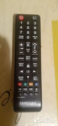 Пульт д/у для тв Samsung