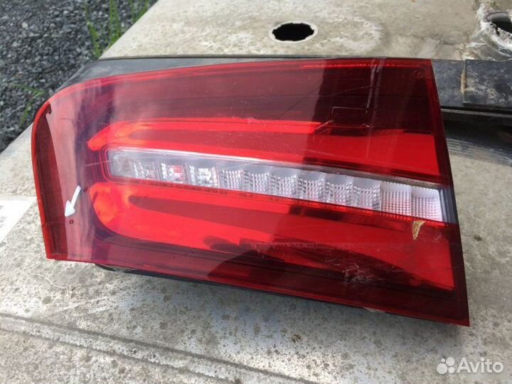 Фонарь внутренний левый Mercedes-Benz Glc-Class