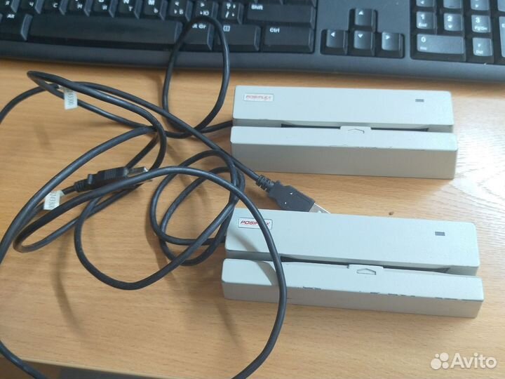 Считыватели магнитных карт Posiflex