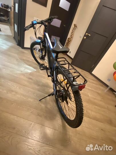 Электровелосипед Eltreco XT 850 New 500W 36V