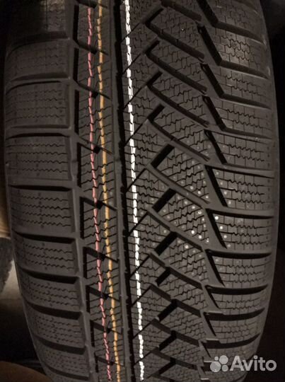 Continental ContiWinterContact TS 850 P 235/55 R18 100H