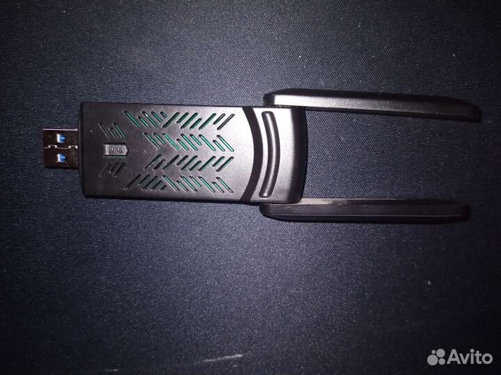 Wireless USB adapter AC1300Mbps WPS