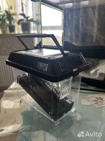 Террариум для рептилий 30x30x30 (Exo Terra)