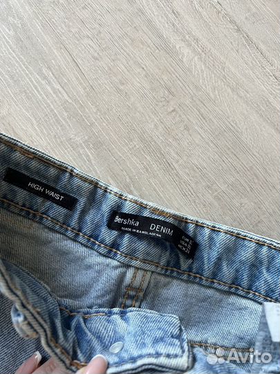 Шорты bershka