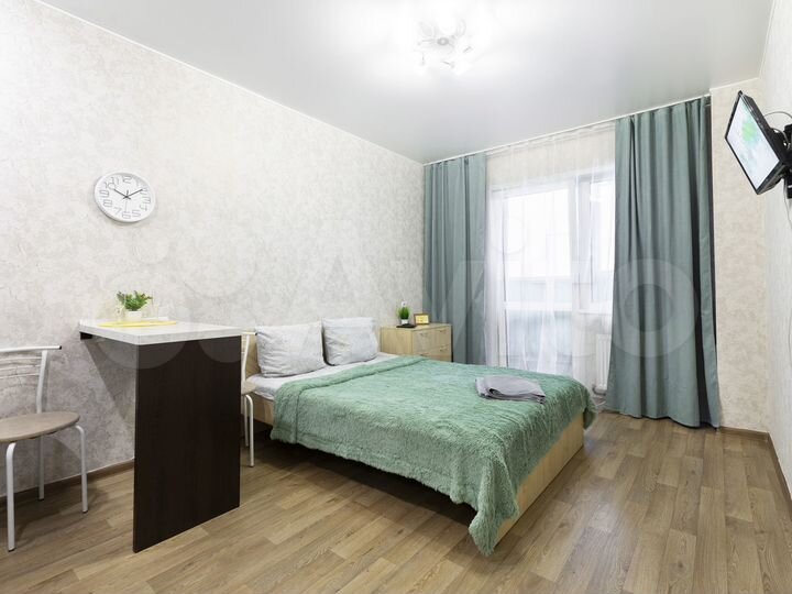 Квартира-студия, 24 м², 9/16 эт.