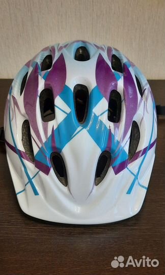 Детский шлем защитный