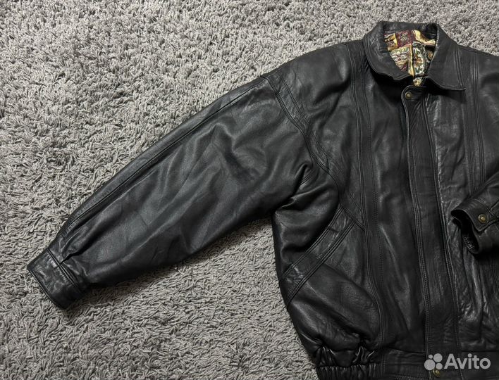 Бомбер Arosa Piel