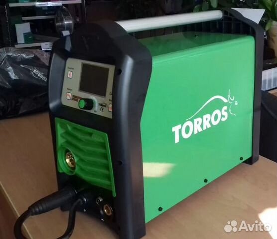 Torros mig200pulse lcd