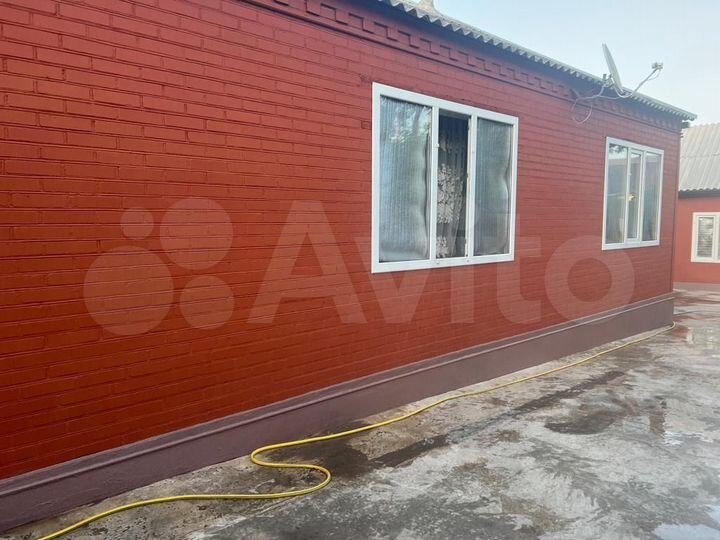 Дом 56,6 м² на участке 6,01 га