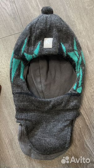 Шапка шлем reima 50