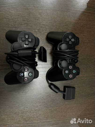 Sony playstation 2 fat не прошитая