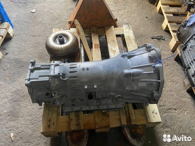 АКПП Infiniti FX 2 (S51) 2011 5.0I