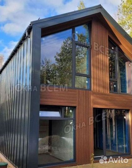 Окна быстро