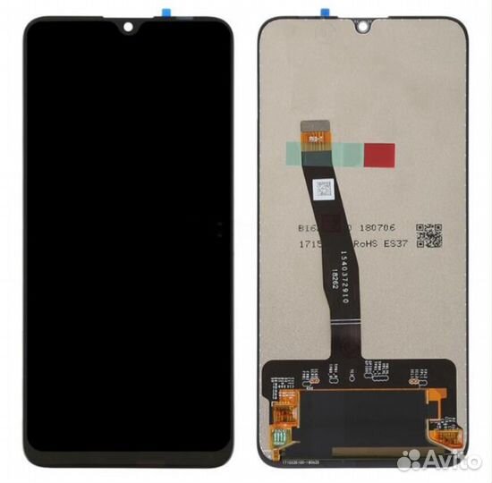 Дисплей Huawei P Smart 2019, POT-LX1