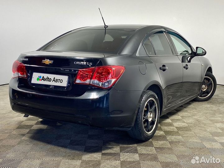 Chevrolet Cruze 1.6 МТ, 2010, 166 250 км