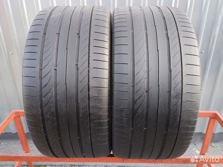 Continental ContiSportContact 5 SUV 295/35 R21 103Y