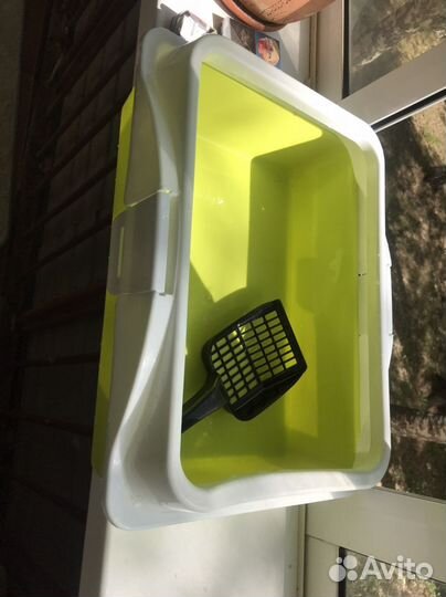 Лоток для кошек