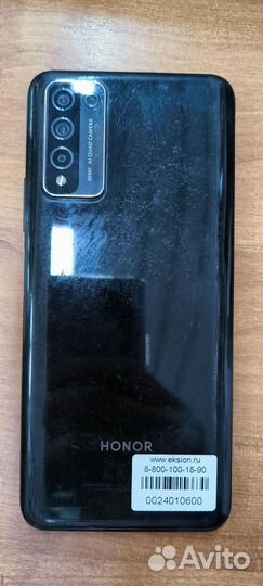 HONOR 10X Lite, 4/128 ГБ