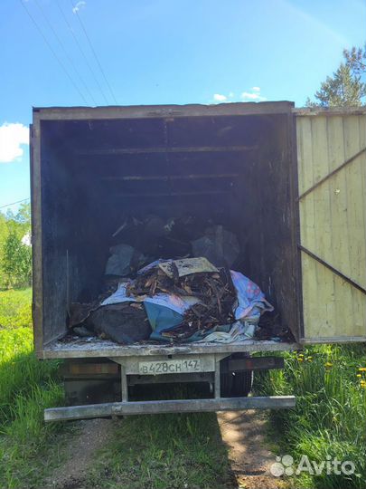 Вывоз мусора