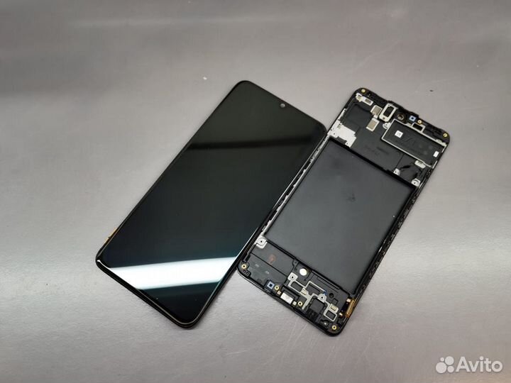 Замена аккумулятора Samsung A51(A515)
