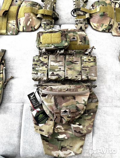 Полный комплект срс MOD 2 Ars Arma