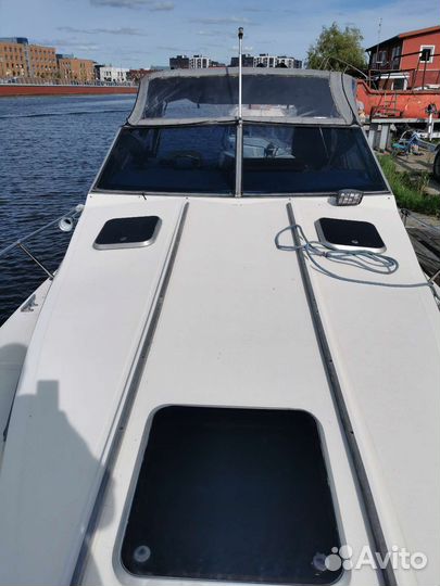 Круизный катер Sea Ray