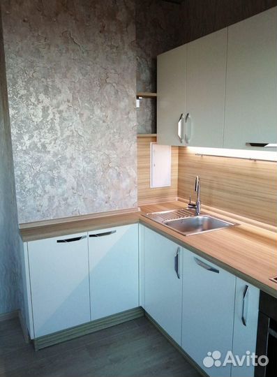 Кухонный гарнирур с гарантией