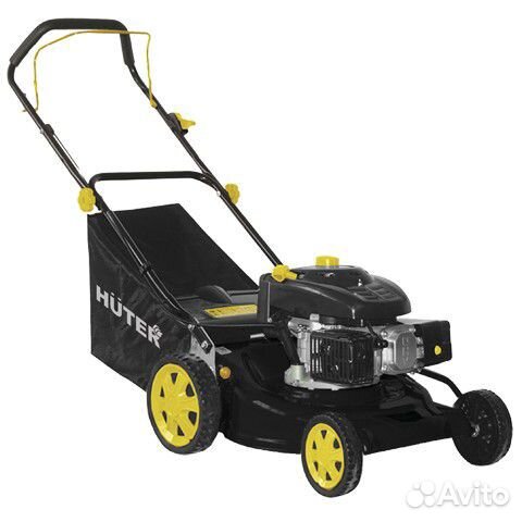 Газонокосилка Huter GLM-4.0 T +