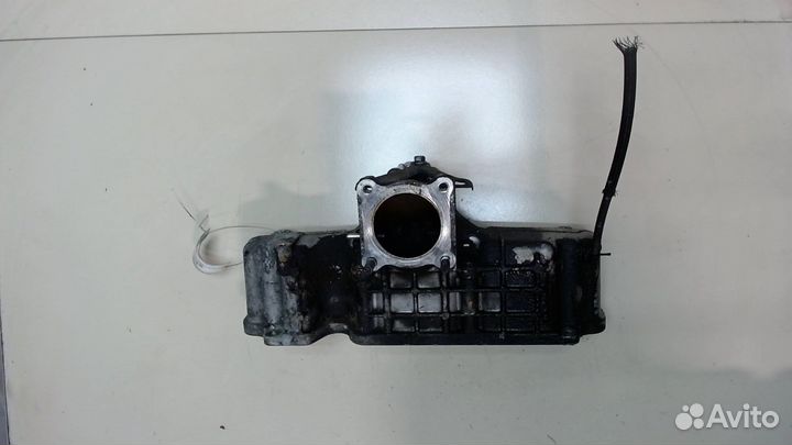 Коллектор впускной Toyota Avensis 2, 2007