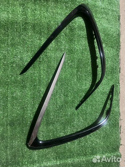 Никель на camry 75