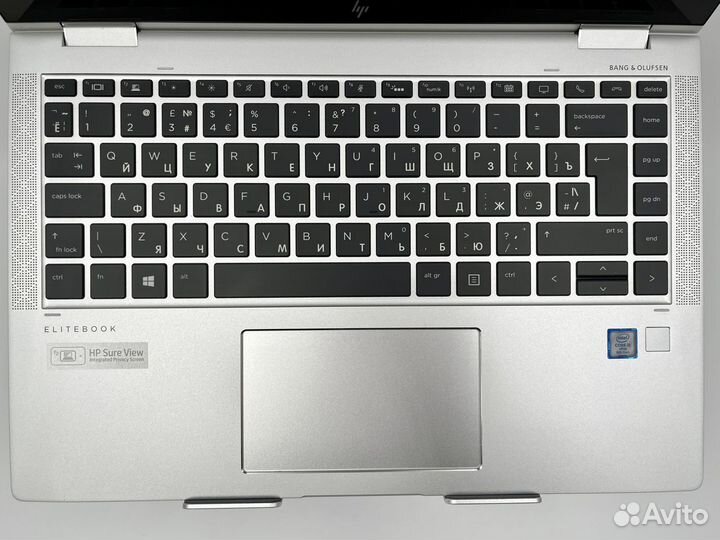 Ноутбук HP EliteBook x360 1040 G6