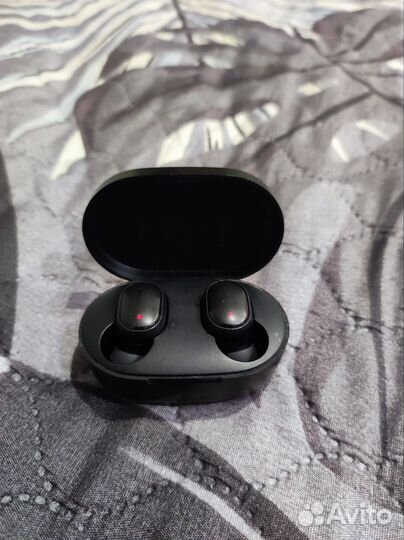 Беспроводные наушники xiaomi mi true