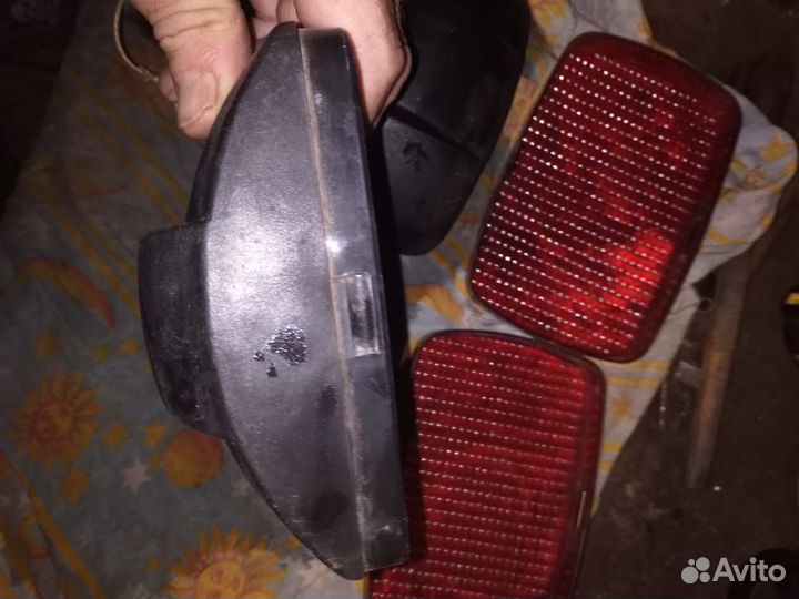 Стоп сигналы