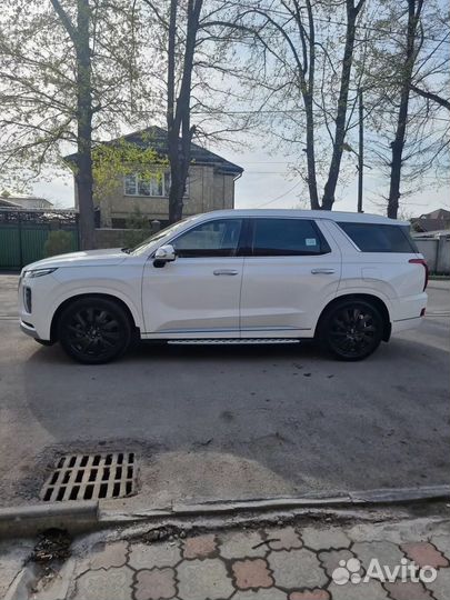 Hyundai Palisade 2.2 AT, 2021, 20 300 км