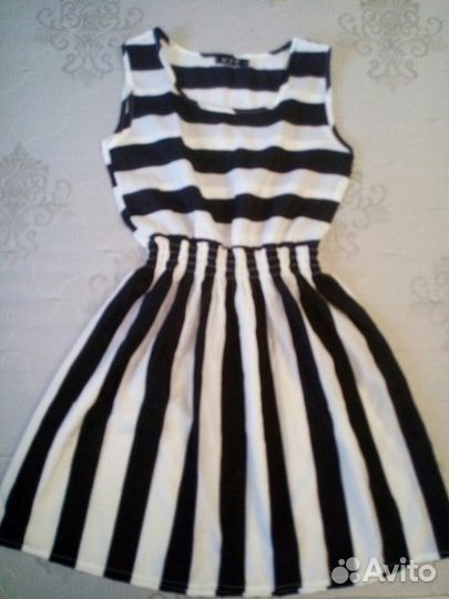 Новое платье