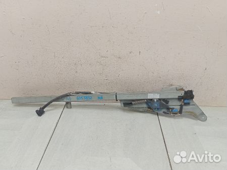 Механизм подачи ремня безопасности