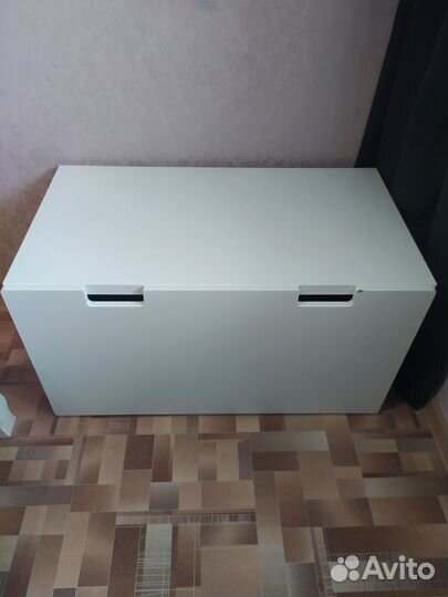 Стол/скамья + ящик для хранения IKEA Стува