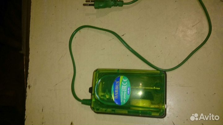 Компрессор для аквариума