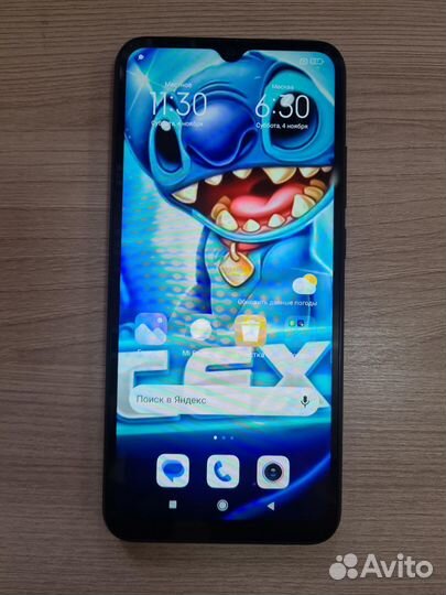 Xiaomi Redmi 10A, 2/32 ГБ